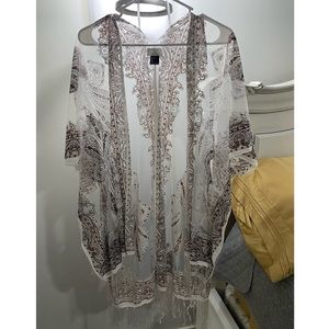 David & Young Kimono